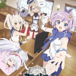 Azur lane, ecco il nuovo trailer