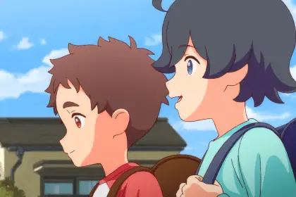 Kikasete hoshii kimi no koto, breve anime sugli young carers