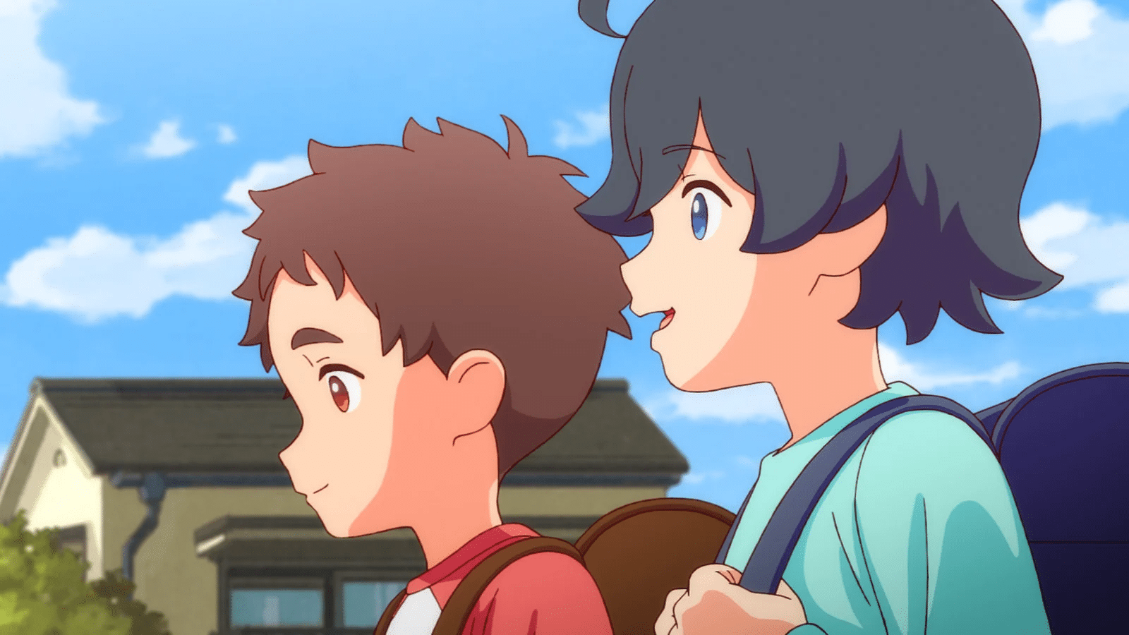 Kikasete hoshii kimi no koto, breve anime sugli young carers
