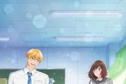 A star brighter than the sun, non perdere l'anime a ottobre