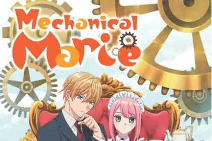 Mechanical marie, l'anime in autunno