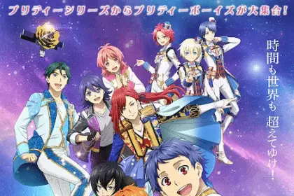 King of prism, non perdere la nuova immagine