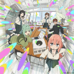 There is also a hole in the student organization! Ottiene un anime