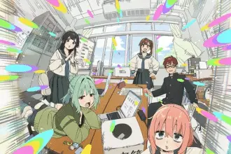There is also a hole in the student organization! Ottiene un anime