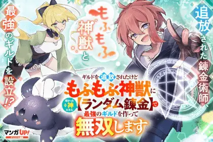 Utau neko no buzz e gild o tsuihō sareta kedomo, iniziate le serie