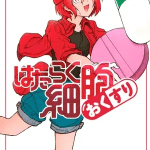Cells at work! Medicine, termina il manga
