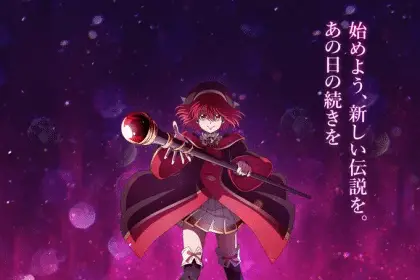 The banished court magician aims to become the strongest, mostrata una nuova immagine