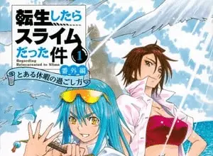That time i got reincarnated as a slime, termina uno degli spin off