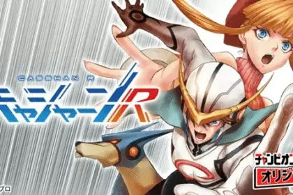 Casshern r, il manga ritorna