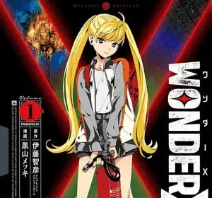 Wonder x, terminata la prima parte