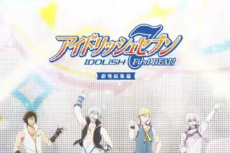 Idolish7, non perdere il trailer del film