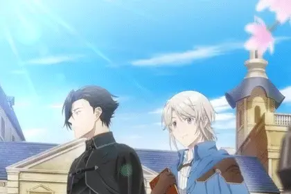 A gentle noble's vacation recommendation, anime a gennaio