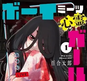 Boy meets shinrei girl, termina il manga