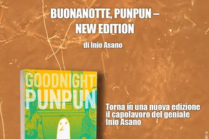 Buonanotte punpun avrà una nuova edizione