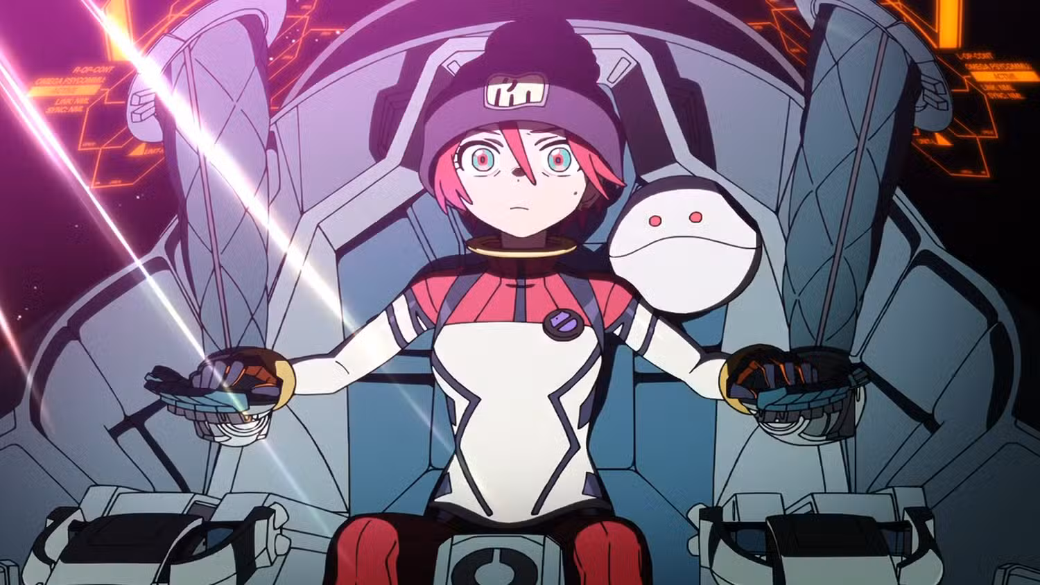 Mobile suit gundam gquuuuuux episodio 5, data di uscita e recap di ciò che sappiamo Mobile suit gundam gquuuuuux