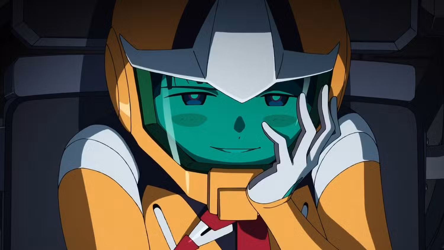 Mobile suit gundam gquuuuuux episodio 5, data di uscita e recap di ciò che sappiamo Mobile suit gundam gquuuuuux