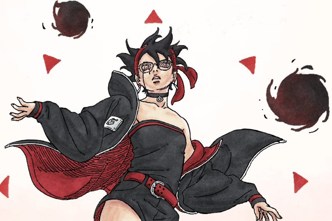 Boruto two blue vortex 7: uscita italia, prezzo e trama Sarada uchiha in boruto two blue vortex
