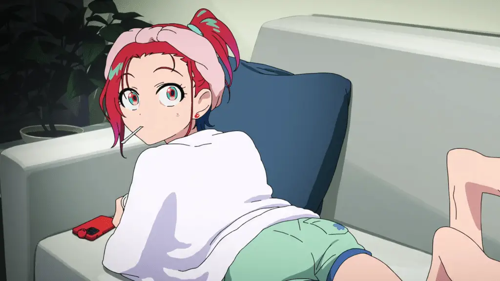 Mobile suit gundam gquuuuuux episodio 5, data di uscita e recap di ciò che sappiamo Mobile suit gundam gquuuuuux