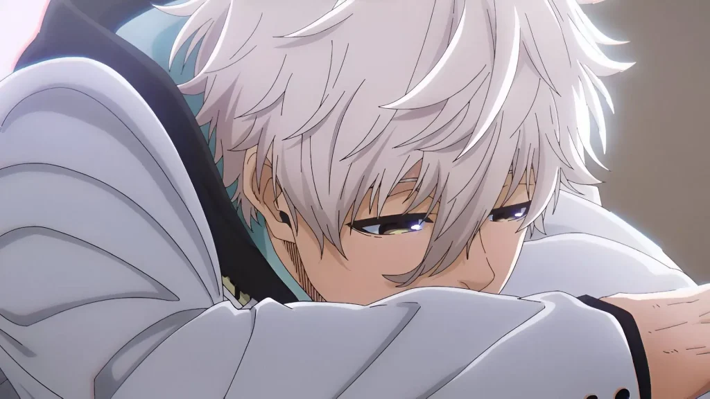 Blue lock capitolo 302: seishiro nagi e il difficile addio al blue lock Blue lock