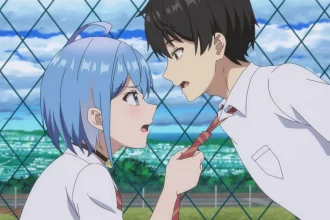 Can a boy-girl friendship survive?