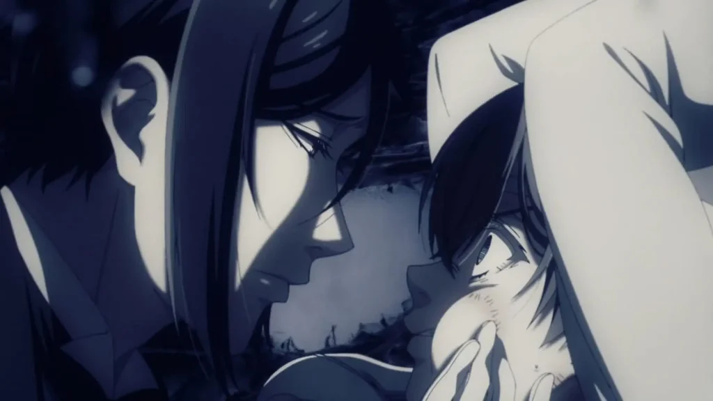 Black butler 5 episodio 6: ciel phantomhive supera la paura ma sebastian gli ricorda il contratto Black butler 5 episodio 6: ciel phantomhive supera la paura ma sebastian gli ricorda il contratto