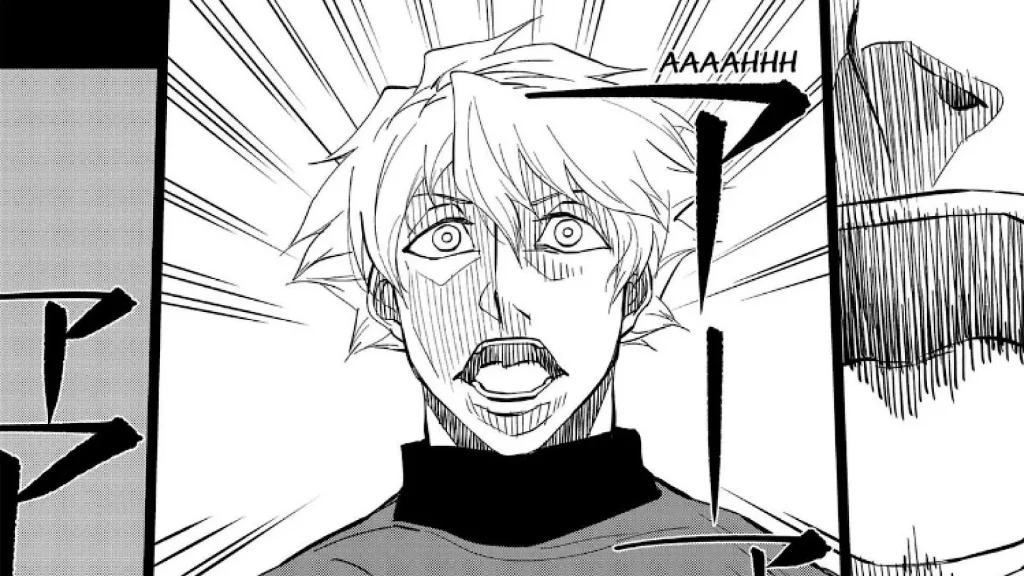 Catenaccio, il nuovo manga sportivo "gemello" di blue lock Catenaccio
