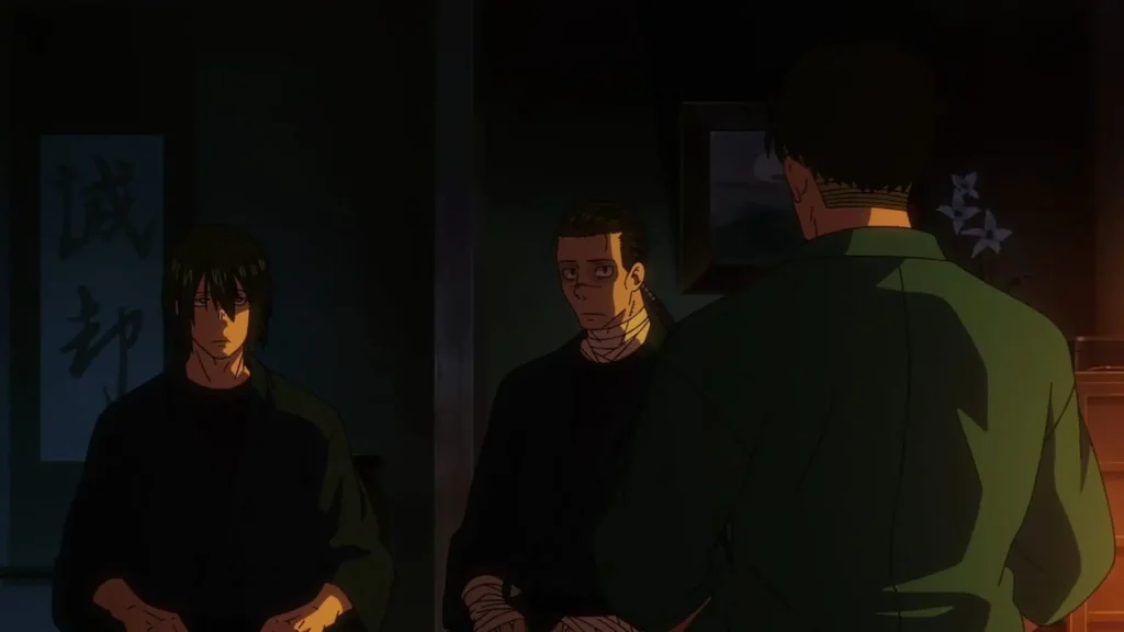 Fire force 3 episodio 7: benimaru salva shinra e hibana scopre l’oscura verità del convento di st. Raffles