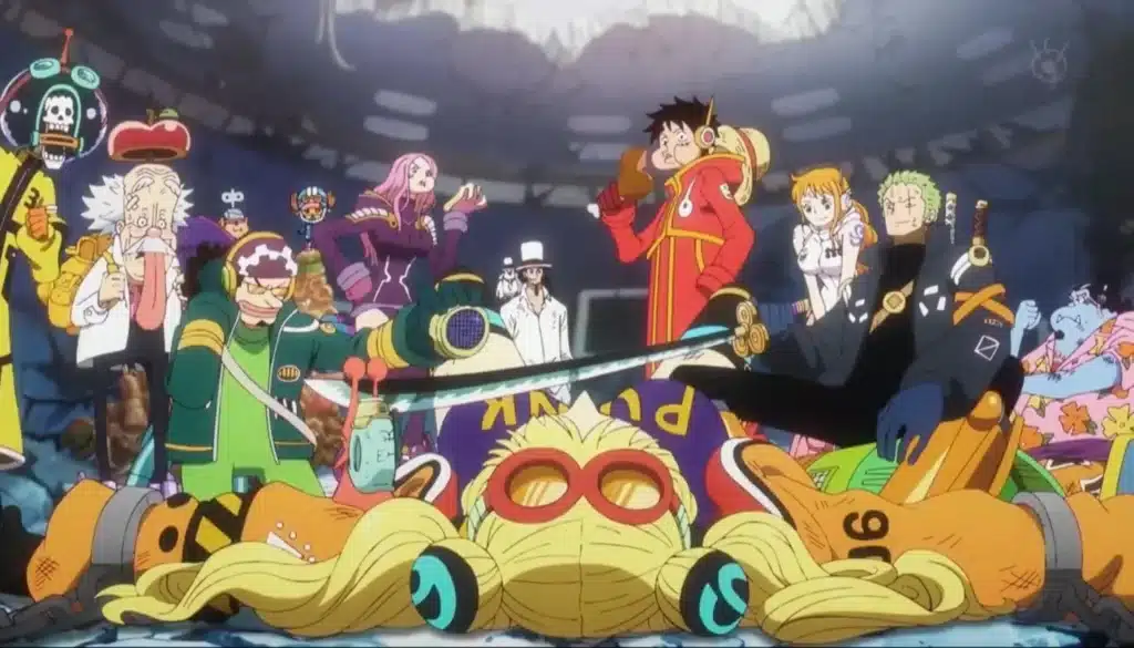 One piece 1123, la recensione dell'episodio One piece 1123, la recensione dell'episodio
