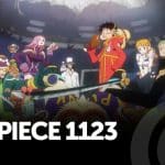 One piece 1123, la recensione dell'episodio