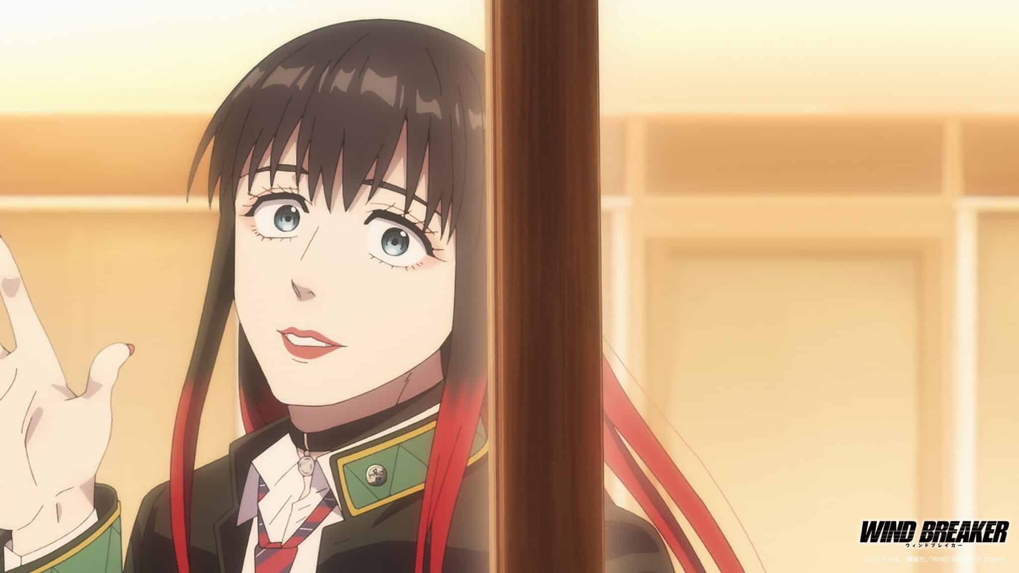 Wind breaker stagione 2 episodio 5, l’anteprima del prossimo episodio