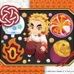 Demon slayer, lo studio ufotable ha celebrato il compleanno di rengoku con una nuova illustrazione