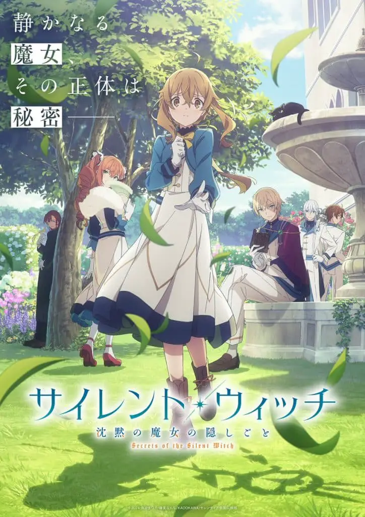 Secrets of the silent witch, guarda il nuovo trailer! Secrets of the silent witch, guarda il nuovo trailer!
