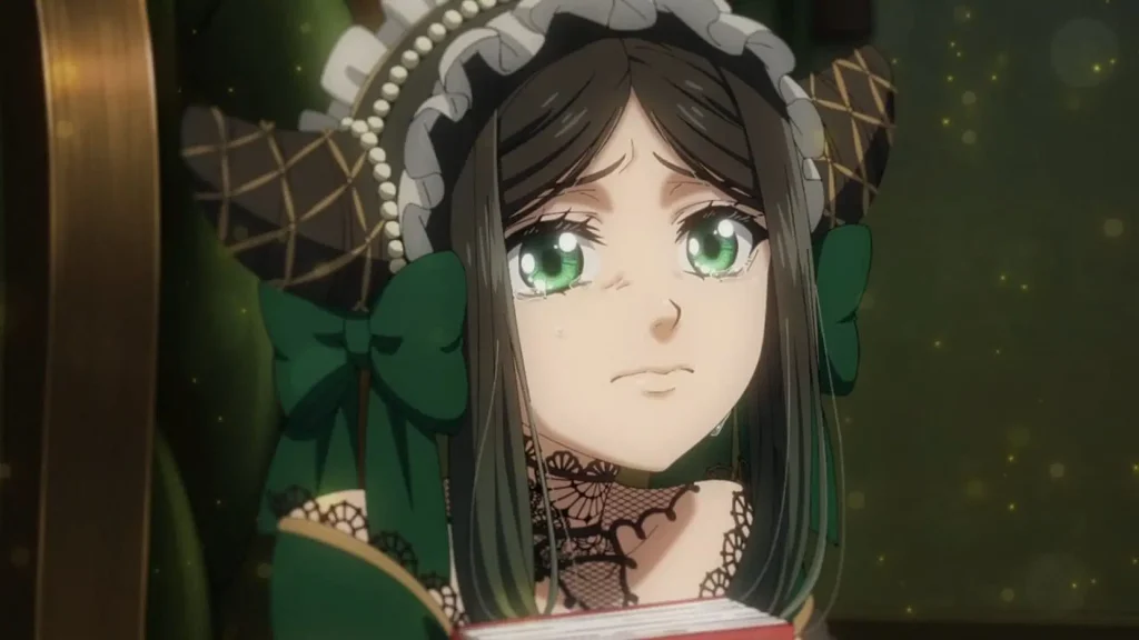 Black butler 5 episodio 6: ciel phantomhive supera la paura ma sebastian gli ricorda il contratto Black butler