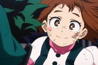 Il creatore di my hero academia risponde finalmente alla grande domanda su deku e ochaco