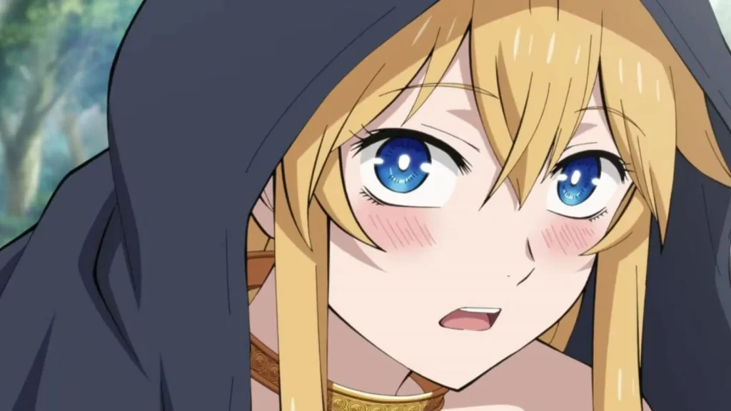 The barbarian's bride, svelato il trailer dell’anime in arrivo a ottobre 2025 The barbarian's bride
