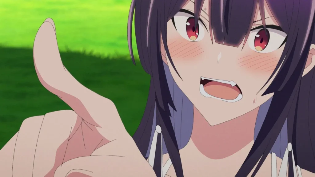 Please put them on, takamine-san! Episodio 8: l’ingresso di ellie conferma i sentimenti di takamine per shirota Please put them on, takamine-san! Episodio 8: l’ingresso di ellie conferma i sentimenti di takamine per shirota