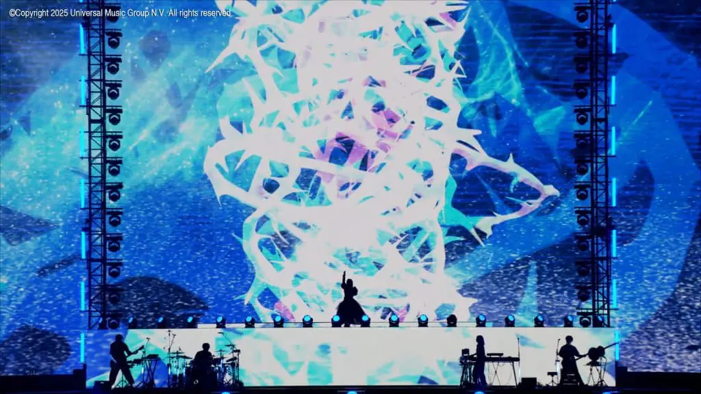 Ado special live “shinzou” al cinema il 16, 17, e il 18 giugno! Ado special live “shinzou” al cinema il 16, 17, e il 18 giugno!