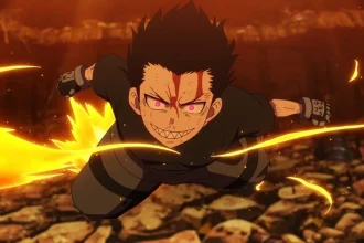 Fire force