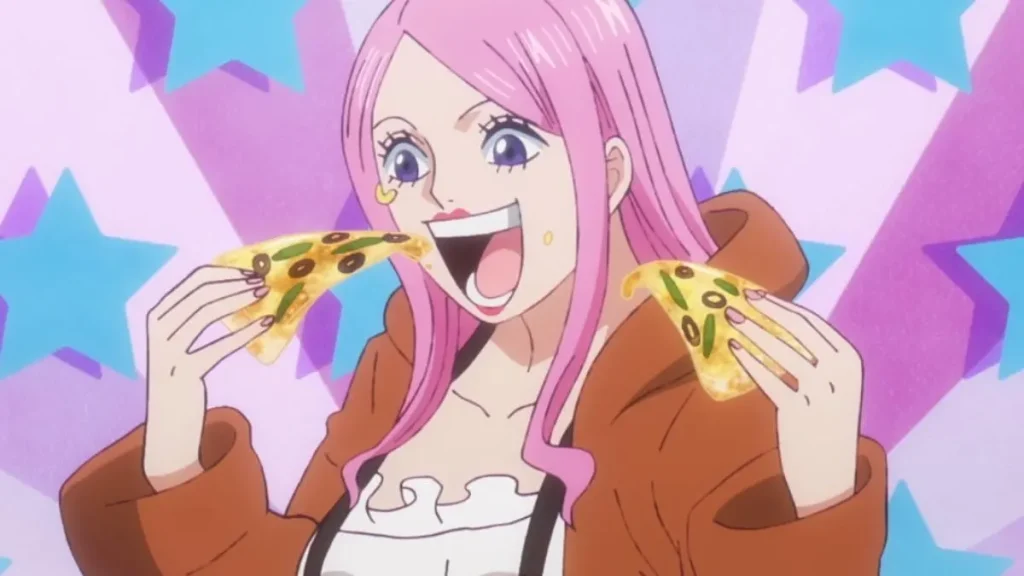 One piece, bonney mostra il suo potere nel nuovo episodio