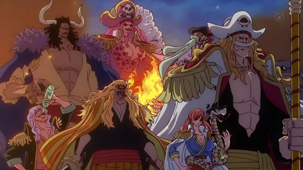One piece episodio 1130: prende vita il dramma dimenticato di god valley One piece episodio 1130: prende vita il dramma dimenticato di god valley