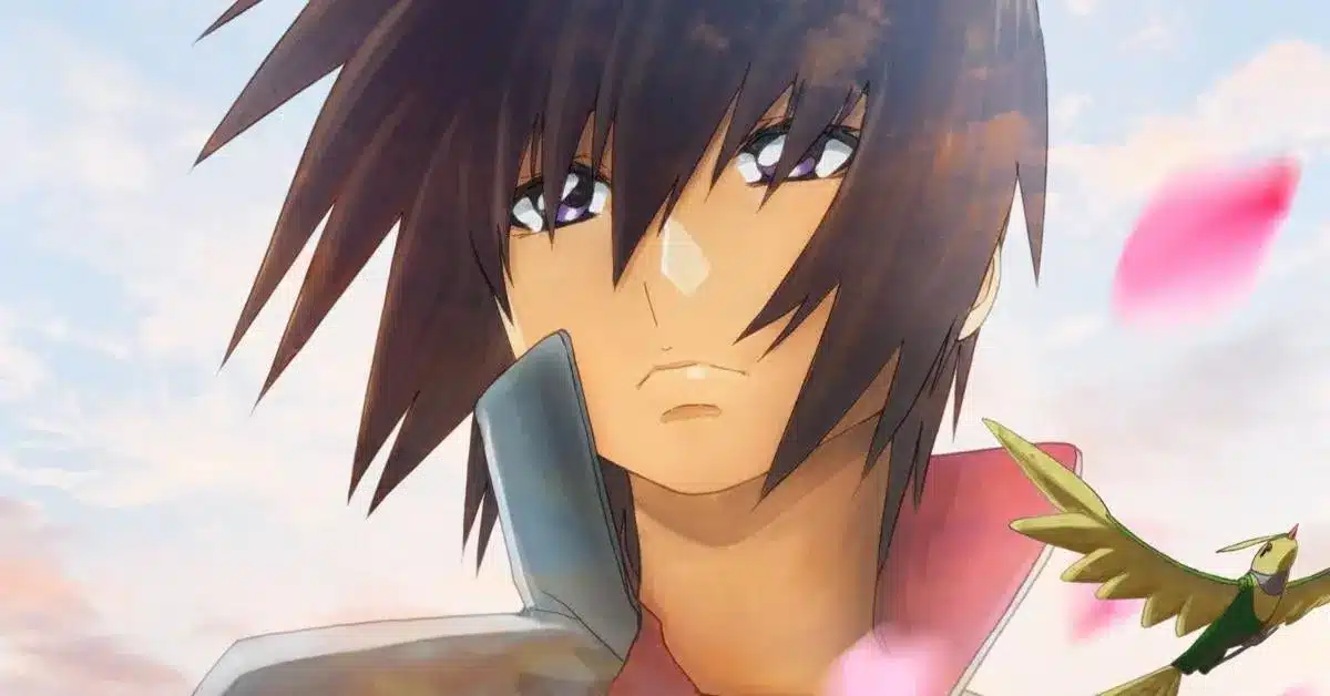 I nuovi contenuti di gundam seed fanno impazzire tutti