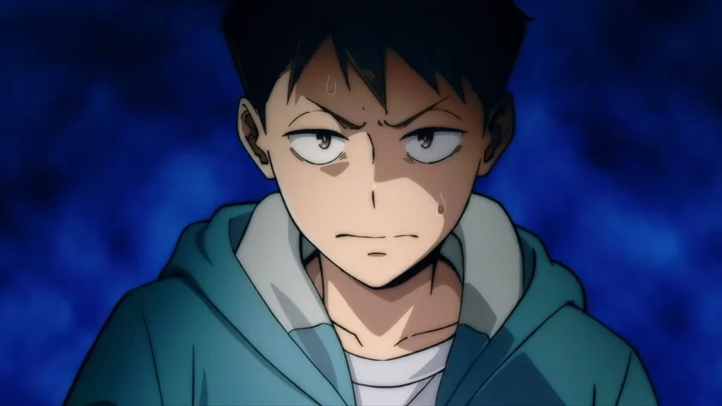 My hero academia: vigilantes episodio 7 – l’arrivo di makoto tsukauchi e la verità sui vigilanti di naruhata My hero academia: vigilantes