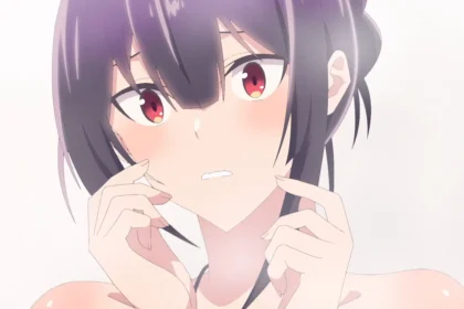 Please put them on, takamine-san!