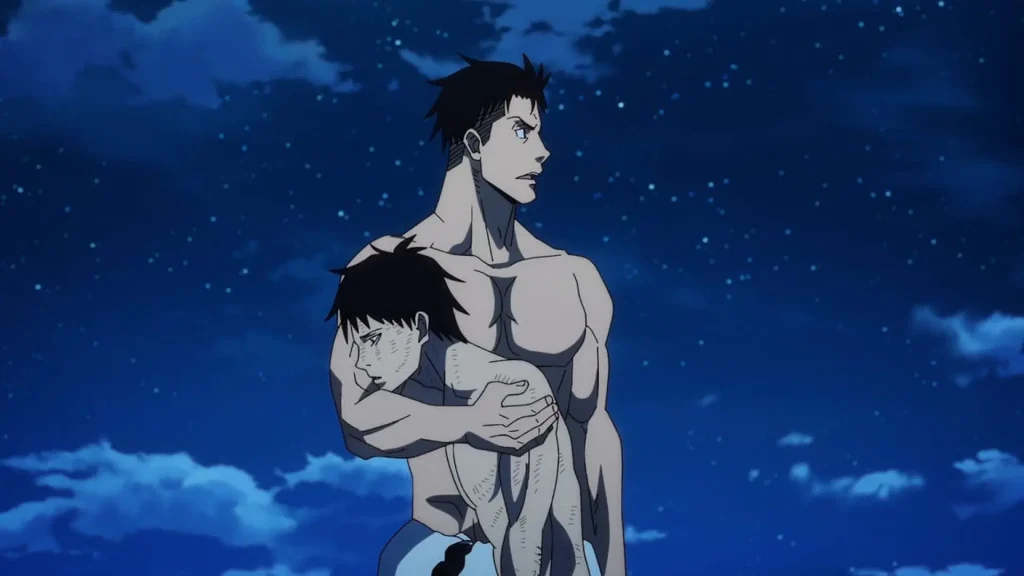 Fire force 3 episodio 7: benimaru salva shinra e hibana scopre l’oscura verità del convento di st. Raffles
