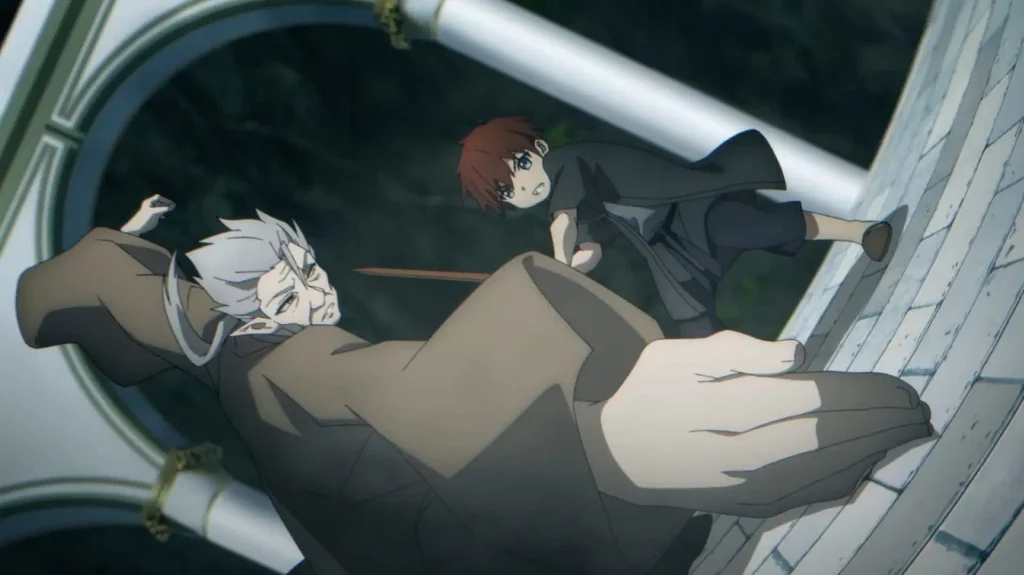 The beginning after the end episodio 6: data di uscita, dove vederlo e tanto altro The beginning after the end