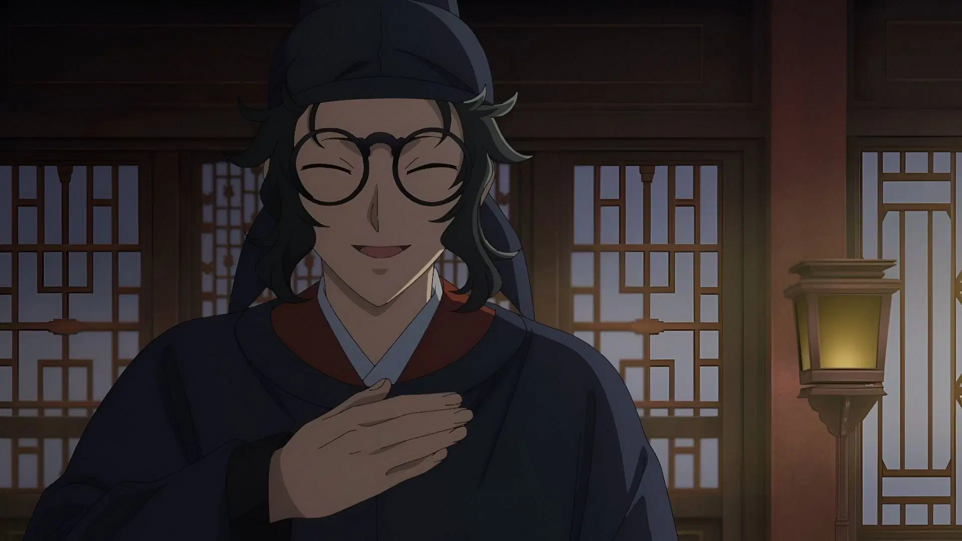 The apothecary diaries scena anime