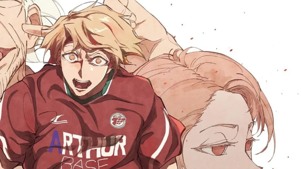 Catenaccio, il nuovo manga sportivo "gemello" di blue lock Catenaccio, il nuovo manga sportivo "gemello" di blue lock
