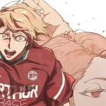Catenaccio, il nuovo manga sportivo "gemello" di blue lock