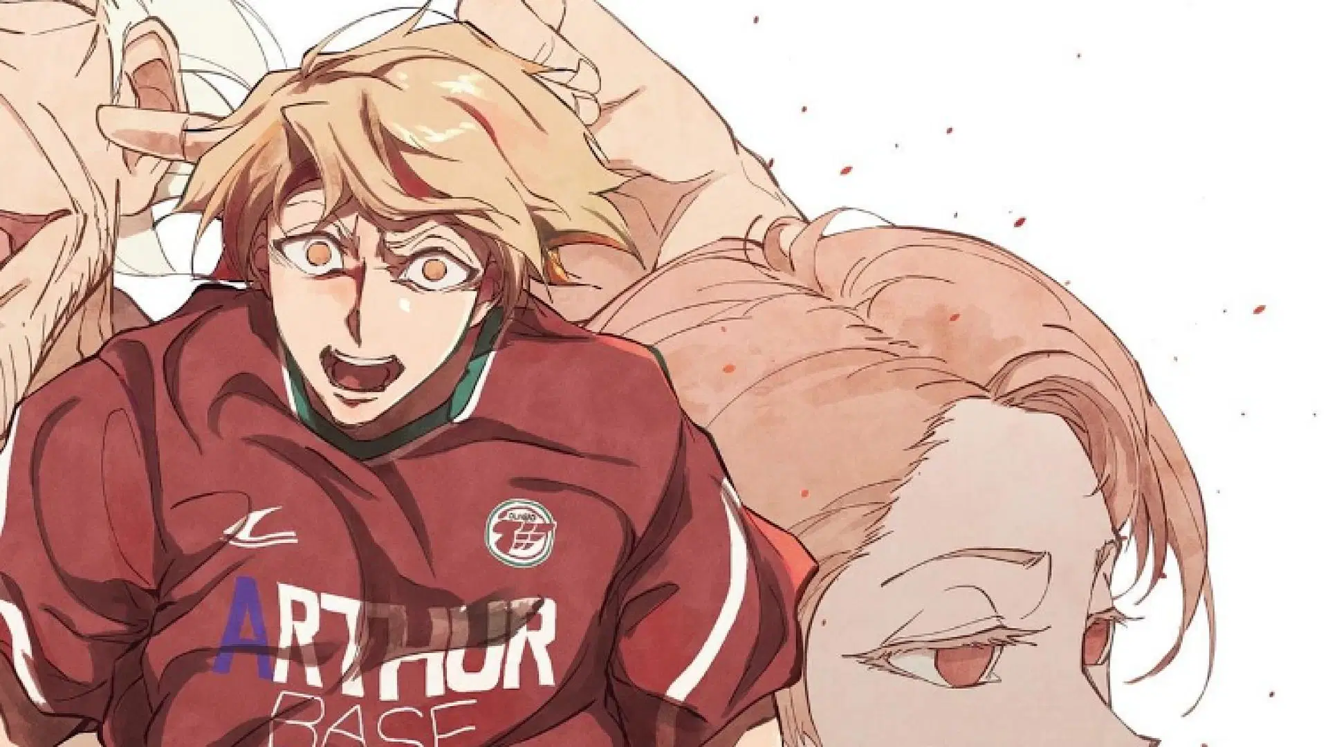 Catenaccio, il nuovo manga sportivo “gemello” di blue lock
