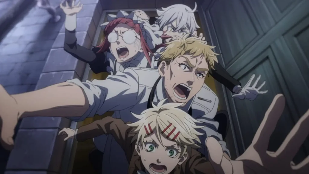 Black butler 5 episodio 7: data di uscita, dove guardarlo e altre informazioni Black butler 5 episodio 7: data di uscita, dove guardarlo e altre informazioni